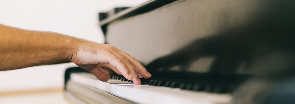 Apprendre à jouer du piano comme un pianiste ? - Les sons du piano