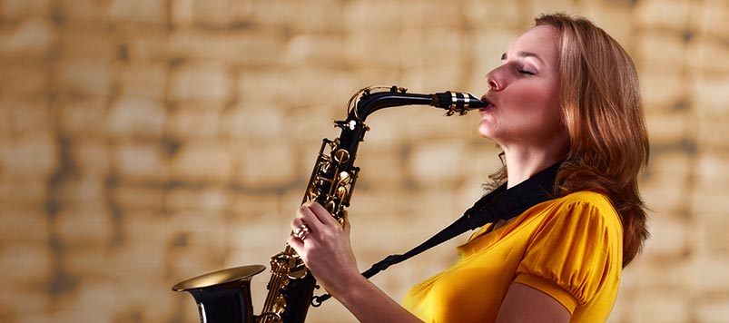 Cours de Saxophone  Débutants 