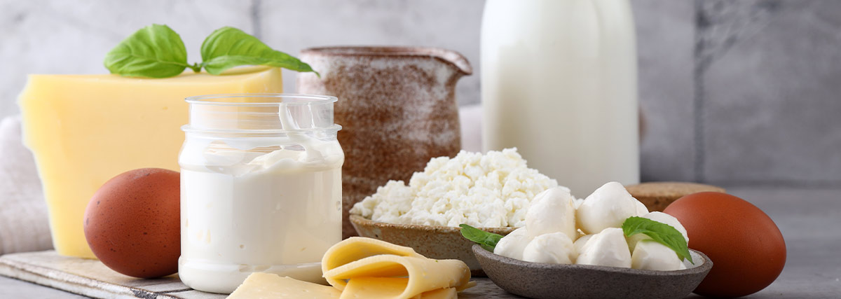Produits laitiers
