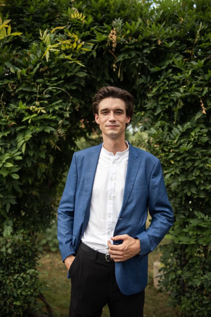 Portrait de Vlad Câmpean